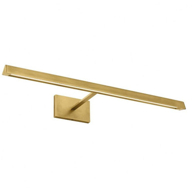 Dessau 24 24.5W 1 LED Picture Wall Sconce by Visual Comfort Modern - 700DES24B-LED930
