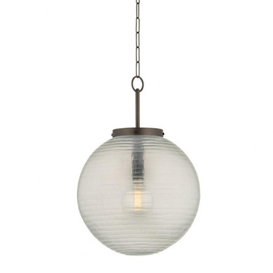 Falls Mills 1 Light Large Pendant 28.75 Inch Tall by Hudson Valley - 9920
