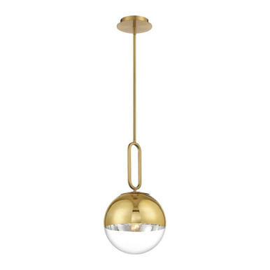 Prospect 1 Light Medium Pendant 22.75 Inch Tall by Eurofase - 37349-011