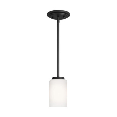 Oslo 1 Light Mini Pendant by Generation - 61160