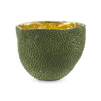 Jackfruit 8.25 Inch Large Vase by Currey Company - 1200-0289