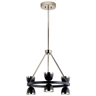 Baland 6 Light Medium Chandelier by Kichler - 52417-2022