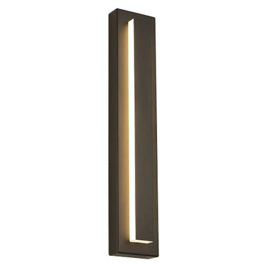 Sean Lavin 1 LED Outdoor Wall Mount 26 Inch Tall by Visual Comfort Modern - 700OWASP-26L