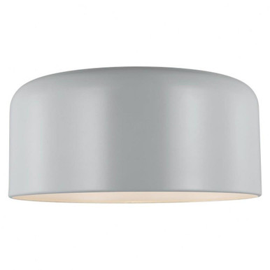 Malone 1 Light 15.75 Inch Wide Flush Mount by Visual Comfort Studio - 7705401