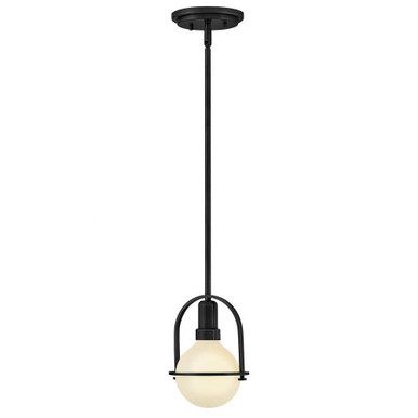 Somerset 12W 1 LED Extra Small Convertible Semi Flush Mount by Hinkley - 53771