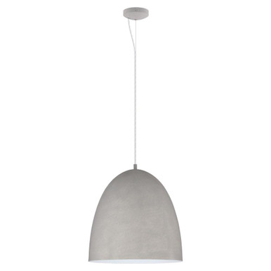 Sarabia1LightPendant20.35InchTalland19.02InchWidebyEglo - 94355A