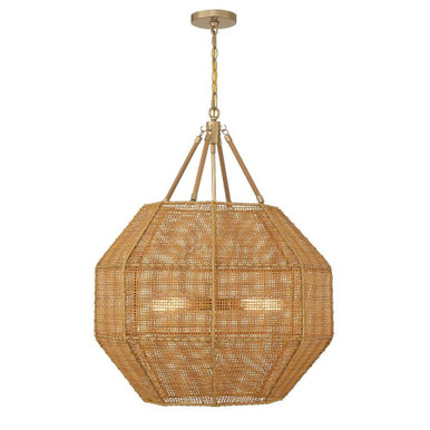 Selby 5 Light Large Pendant by Savoy House - 7-5106-5-177