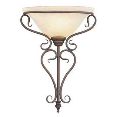 Manchester 3 Light Large Pendant by Livex - 6168-58