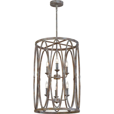 Sean Lavin 6 Light Small Chandelier by Visual Comfort Studio - f3223/6da