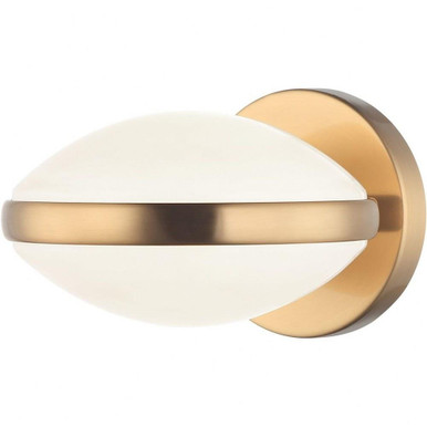 Chatoyant 1 Light Wall Sconce by Matteo - W71501