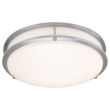Solero III 15W 1 LED 12 Inch Wide Flush Mount by Access - 20506LEDD