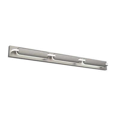 Spectacle 21W 1 4CCT LED Bath Vanity 3 Inch Tall X 2.88 Inch Wide by dweLED - WS-71534