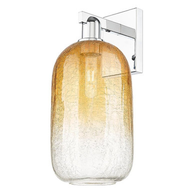 Brookhaven Cloche 1 Light Wall Sconce 16.75 Inch Tall by Innovations - 716-1W-G482-7_P