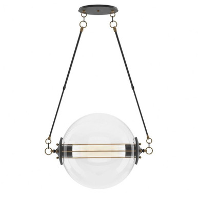 Otto 2 Light Standard Pendant by Hubbardton Forge - 134405-standard