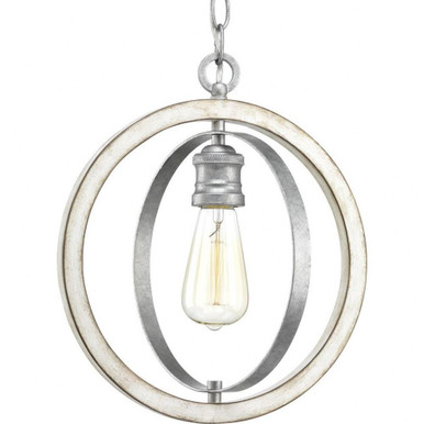 Conestee 1 Light Medium Pendant by Progress - P500092