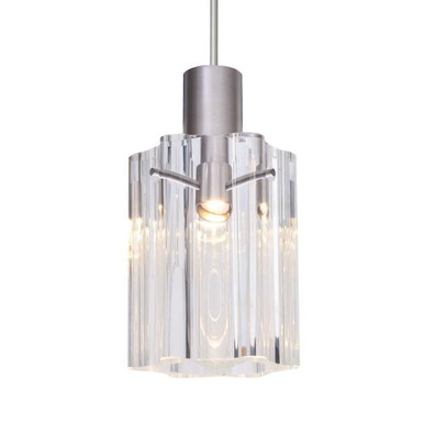 Ice 4 1 Light Mini Pendant by Besa - 1XT-ICE4