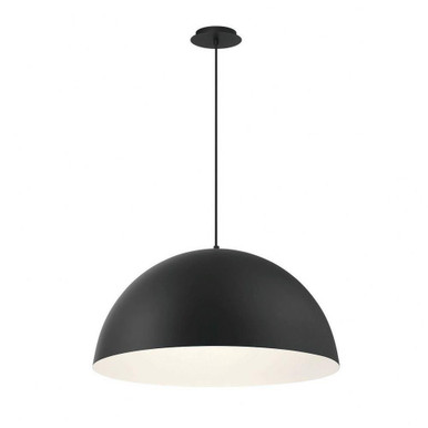 Laverton 1 Light Pendant 11.75 Inch Tall and 24 Inch Wide by Eurofase - 37218