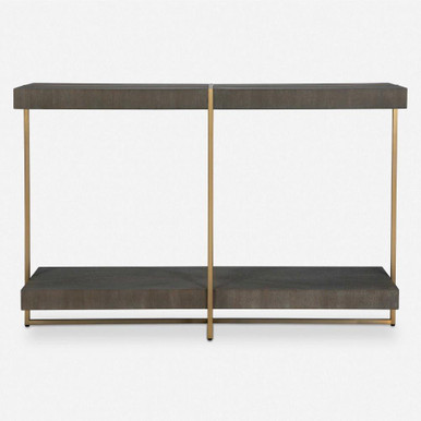 Taja Console Table 31 Inch Tall and 47.75 Inch Wide by Uttermost - 22972