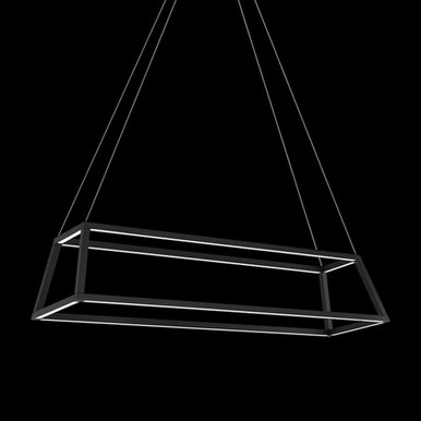 Carlington 1 Light Mini Chandelier by Matteo - C81346