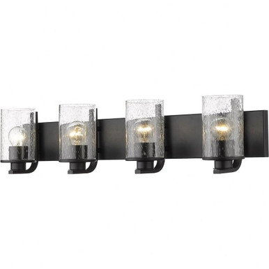 Beckett 4 Light Vanity Light by Z Lite - 492-4V