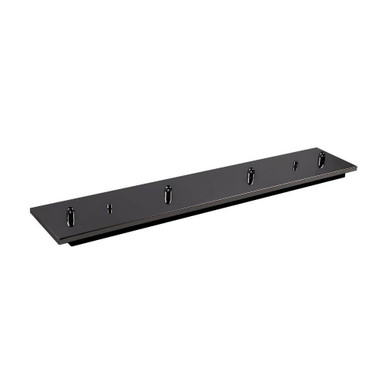 Canopy 4 Light Port Canopy 1 Inch Tall and 5.13 Inch Wide by Kuzco - CNP04AC