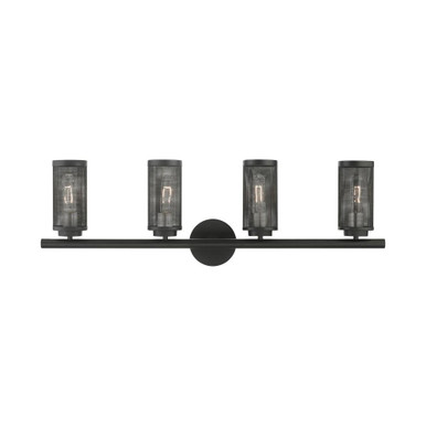 Industro 4 Light Vanity Light by Livex - 14124