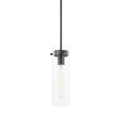 Haisley 1 Light Mini Pendant by Mitzi - H756701S