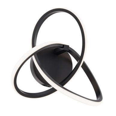 Vornado 28W 1 LED Light Wall Sconce by dweLED - WS-84911