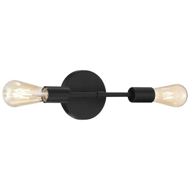 Iconic 14W 2 LED Wall Sconce by Access - 62300