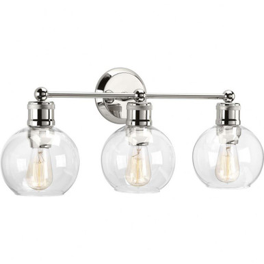 Hansford 3 Light Vanity Light by Progress - P300051
