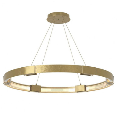 Aura 12 Light Oversized Pendant by Hubbardton Forge - 138589HF