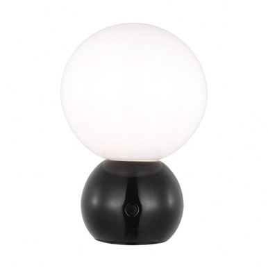 Suki 3W 1 LED Portable Mini Table Lamp 8.38 x 5.75 x Visual Comfort Studio - KST1231