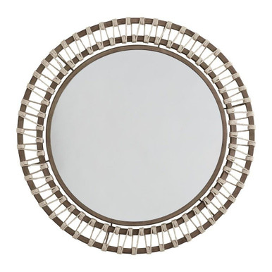 34.5 Inch Round Decorative Mirror by Capital - 740707MM