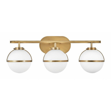 Hollis 35W 3 LED Light Vanity Light by Hinkley - 5663