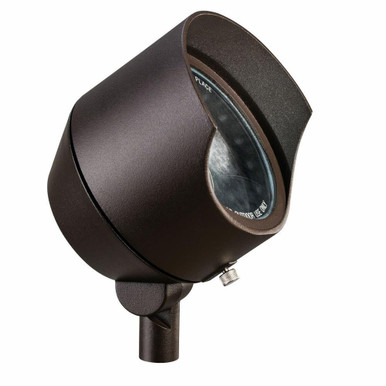 Low Voltage Low Voltage 1 Light Accent Lamp 6.5 x 4.5 Inches by Kichler - 15381azt