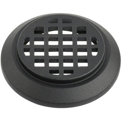 Mini All Purpose Honeycomb Louver 0.5 Inch Tall X 2.25 Inch Wide by Kichler - 16149BKB
