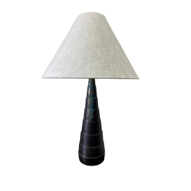 Scatchard 1 Light Table Lamp 26.5 x 17 Inches by House of Troy - GS825