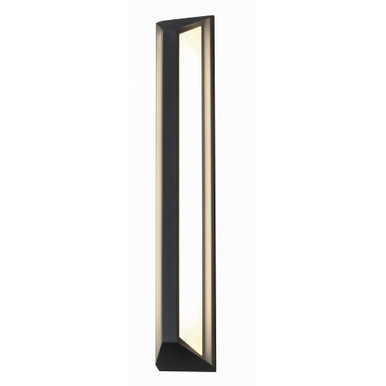 Fulton 23W 1 LED Light Wall Sconce by AFX - FTS4241800L30D1