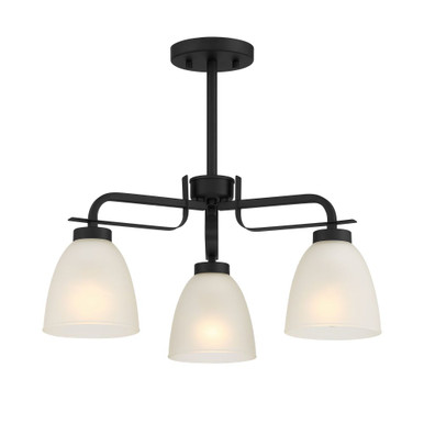 Kaitlen 3 Light Medium Chandelier By Minka Lavery - 4883-66A