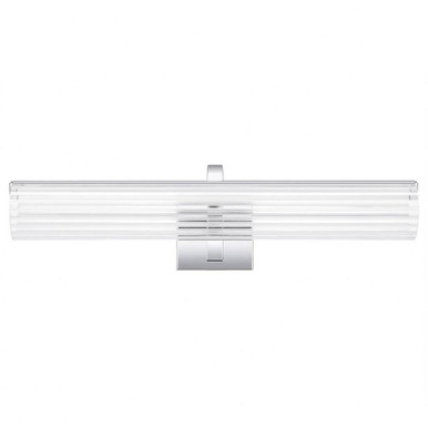 Mcnair 19W 1 LED Vanity Light by Quoizel - PCMCN8624C