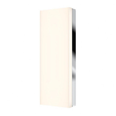 Vanity 9W 1 LED Vanity Light 4.5 Inch Tall and 12.5 Inch Wide by Sonneman - 2546.01