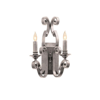 Ibiza 2 Light Wall Sconce by Kalco - 4258