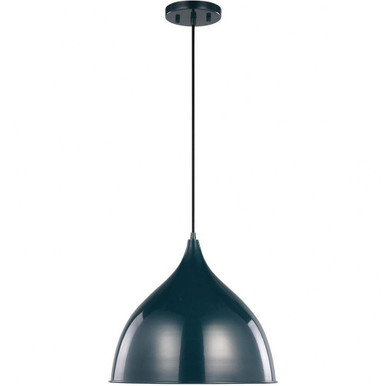 Grant 1 Light Medium Pendant by Generation - 6001001-13131413