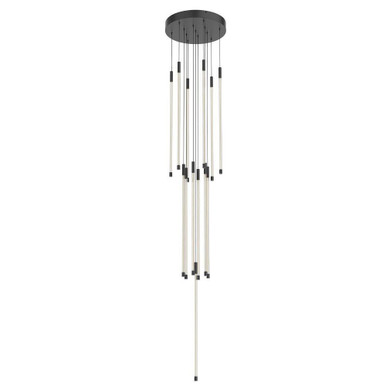 Motif 115W 13 LED Pendant 26.75 Inches Tall and 12.75 Inches Wide by Kuzco - MP75127