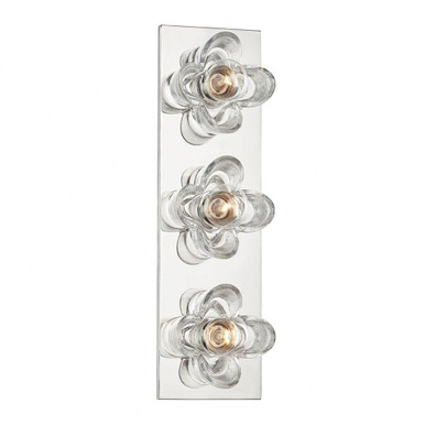 Shea 3 Light Vanity Light by Mitzi - H410303