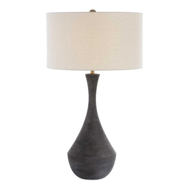 Helston 1 Light Table Lamp 34 Inches Tall and 19 Inches Wide by Uttermost - 30503