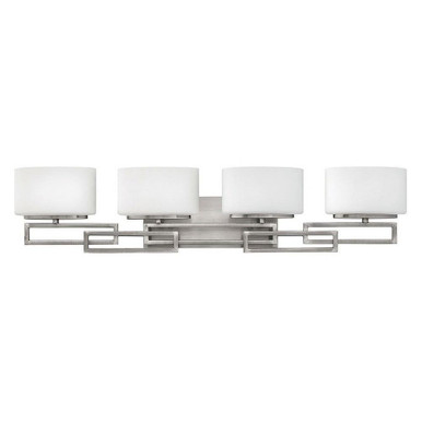 Lanza 4 Light Vanity Light by Hinkley - 5104