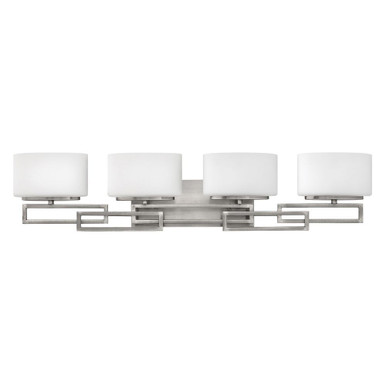 Lanza 4 Light Vanity Light by Hinkley - 5104