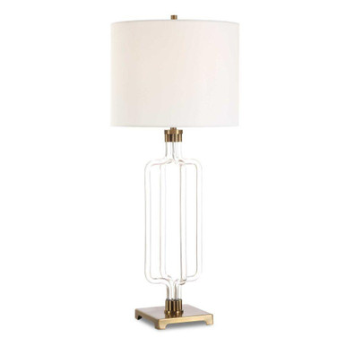 Outline Cordless 7W 1 LED Table Lamp 30.75 Inch X 16 Inch Wide by Uttermost - 30590
