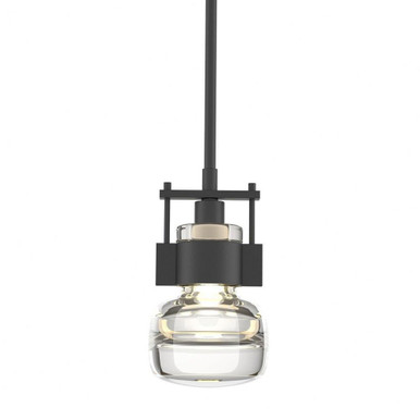 Cuff 1 Light Mini Pendant 6.7 Inch Tall by Hubbardton Forge - 187300HF